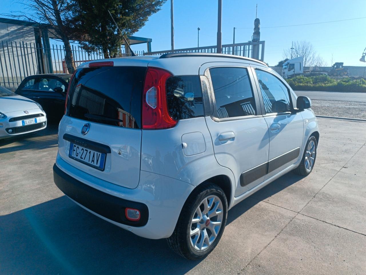 Fiat Panda 1.3 MJT 95 CV S&S Lounge