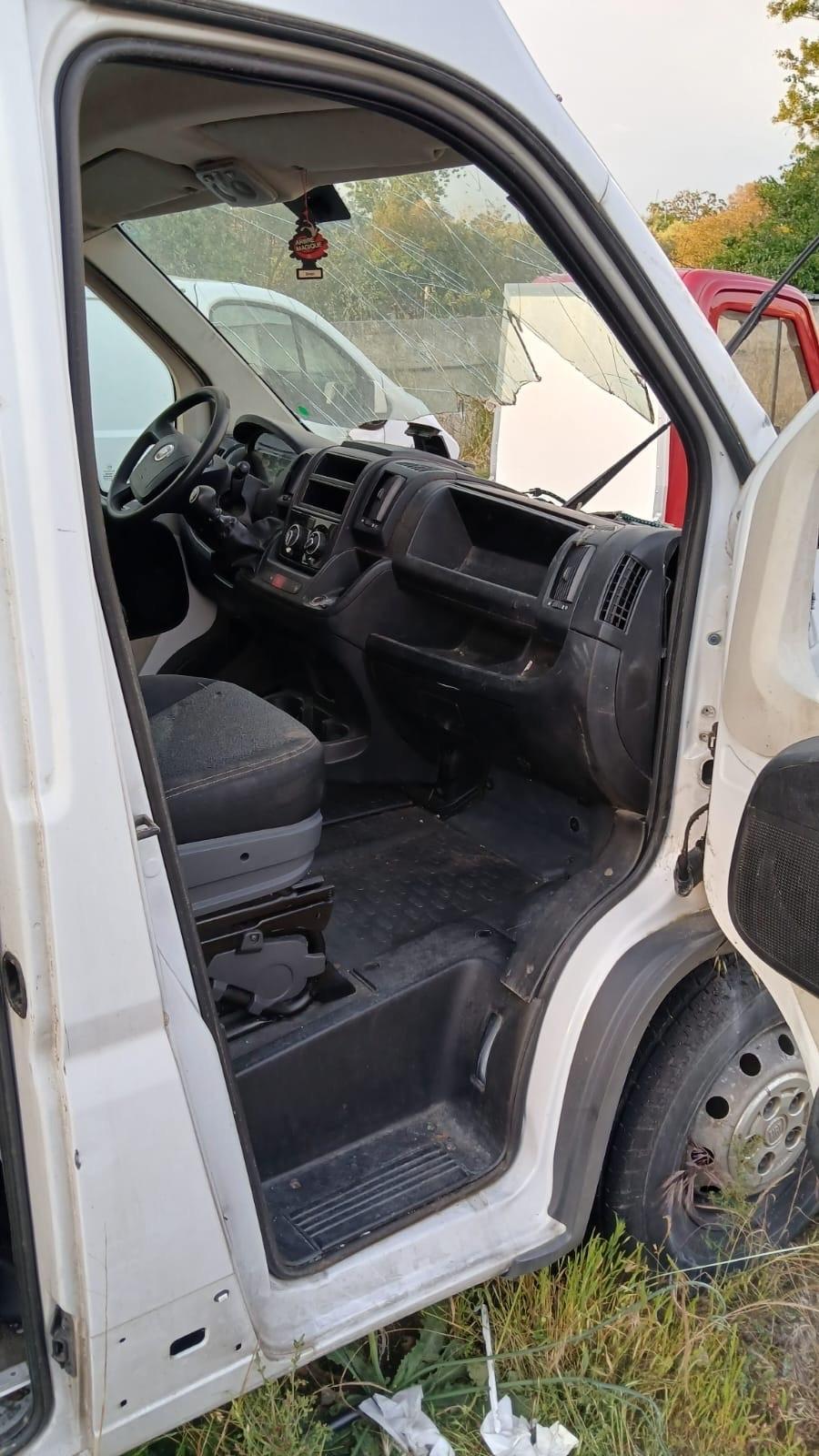 FIAT DUCATO MAXI 35 XLH3 2.3 MULTIJET NON MARCIANTE