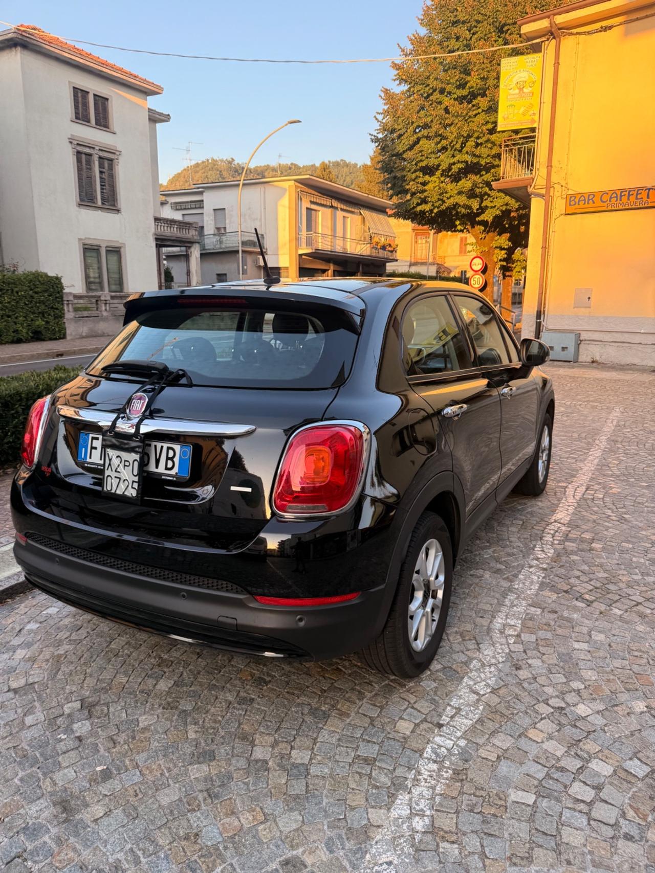 Fiat 500X 1.4 MultiAir 140 CV Pop Star