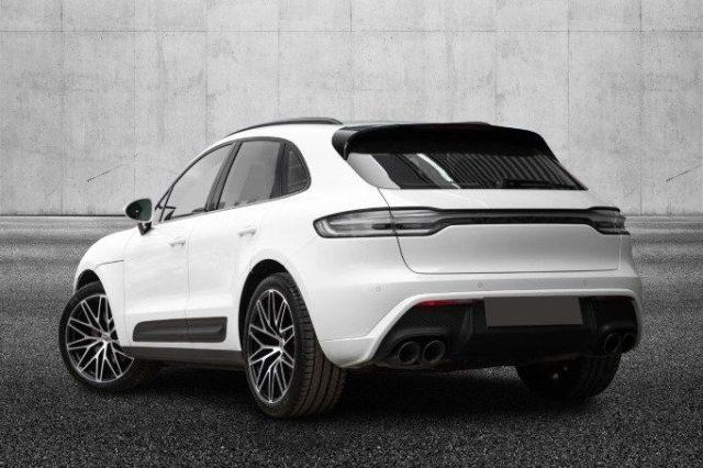 PORSCHE Macan 2.0