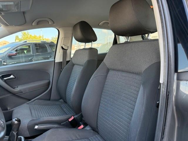 Volkswagen Polo 1.2 TDI DPF 5 p. Comfortline 2014
