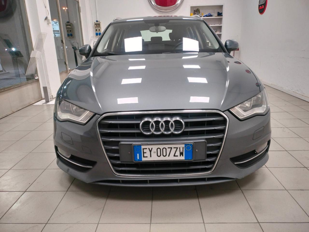 Audi A3 SPB 1.6 TDI ultra Attraction