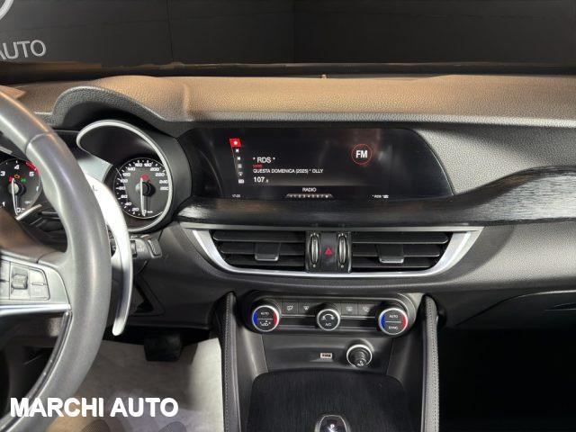 ALFA ROMEO Stelvio 2.2 Turbodiesel 190 CV AT8 Q4 Super