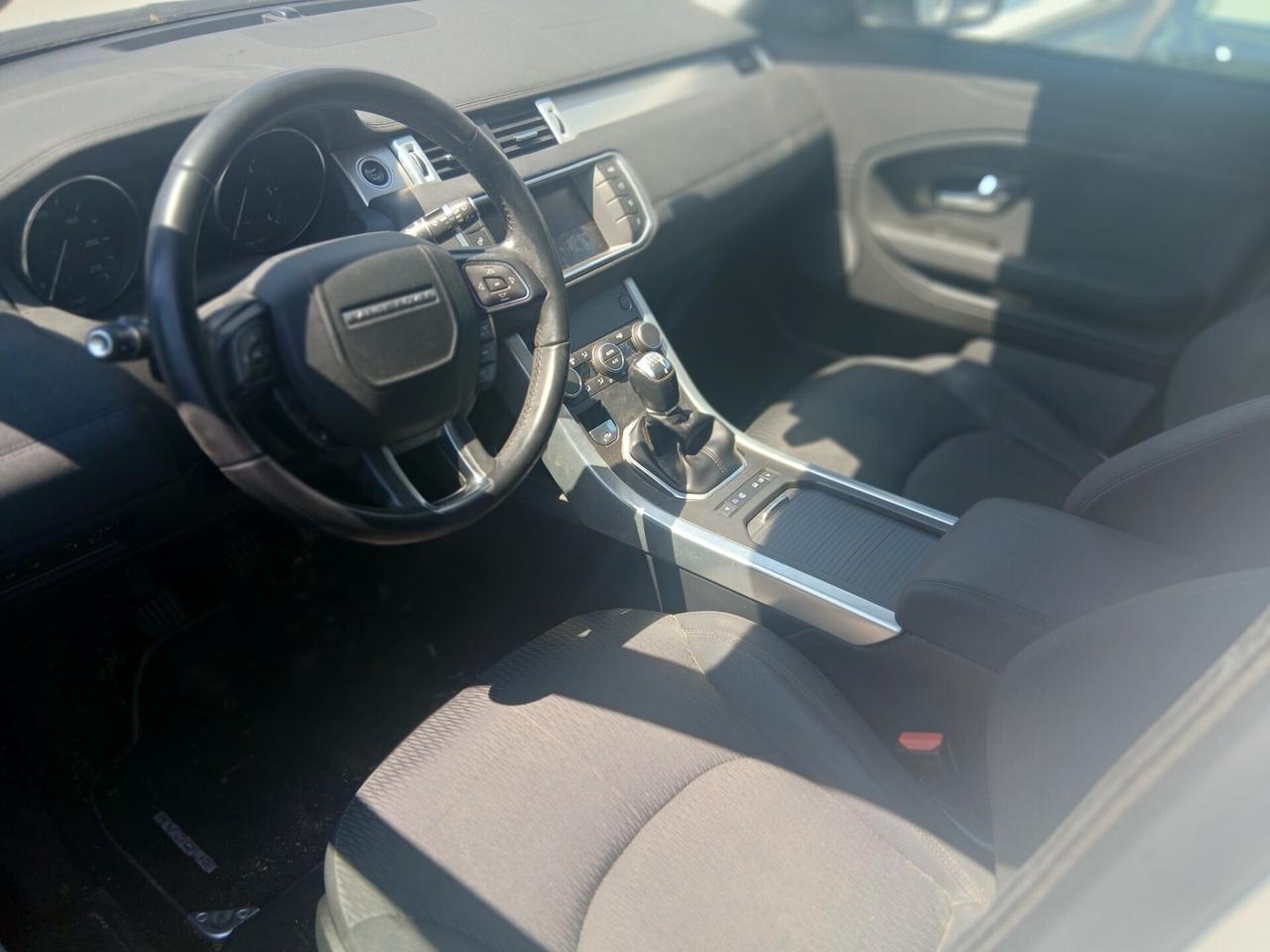 Land Rover Range Evoque 2.0 TD4 150 CV 5p. HSE