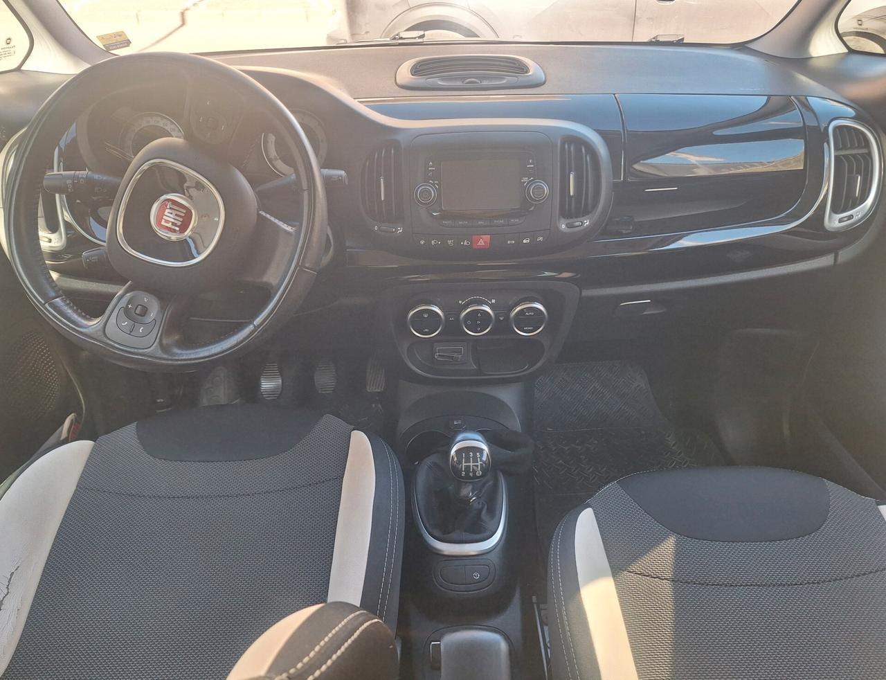 Fiat 500L 1.3 Multijet 82 CV Trekking