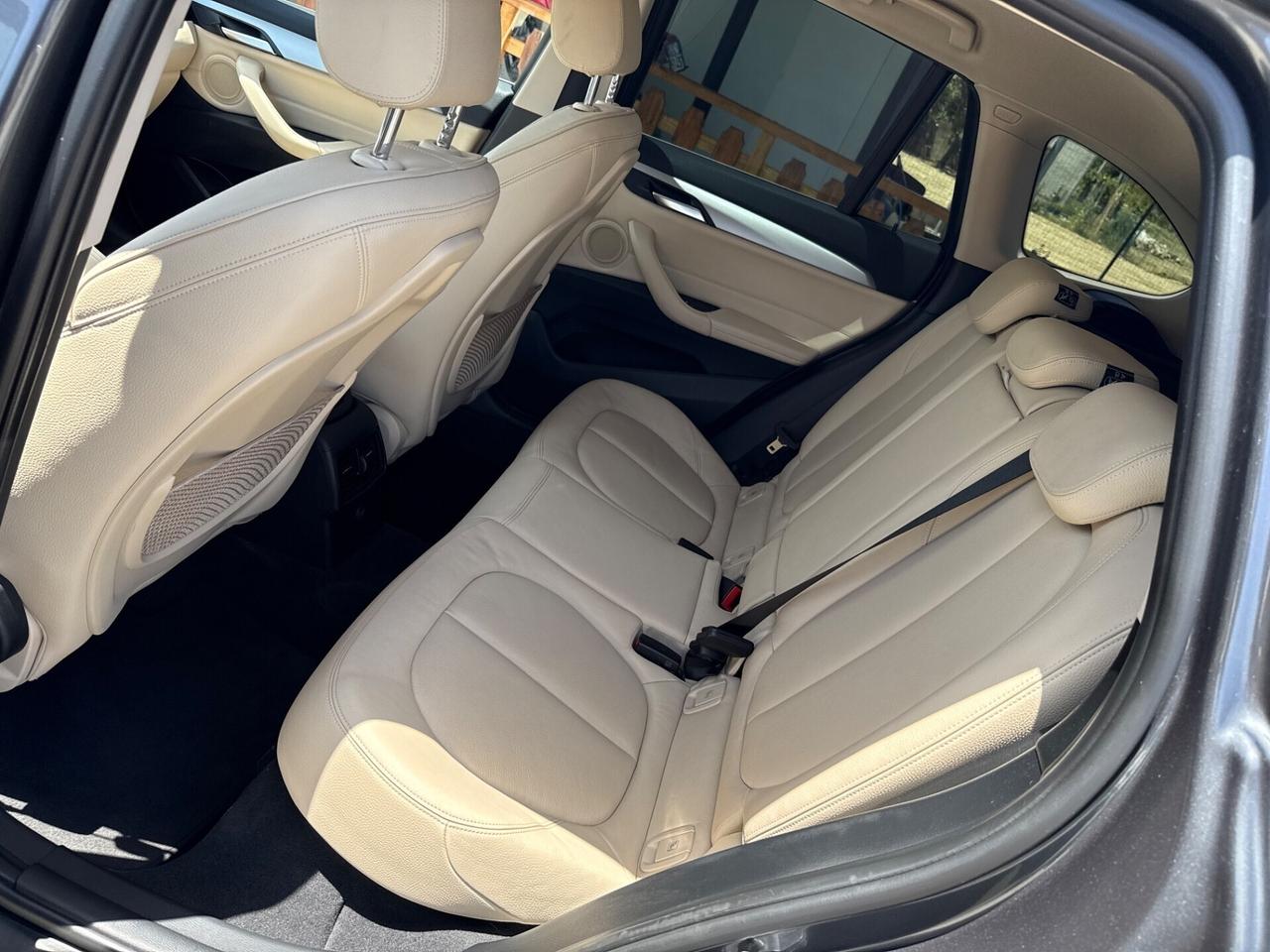 Bmw X1 xDrive18d xLine 2017