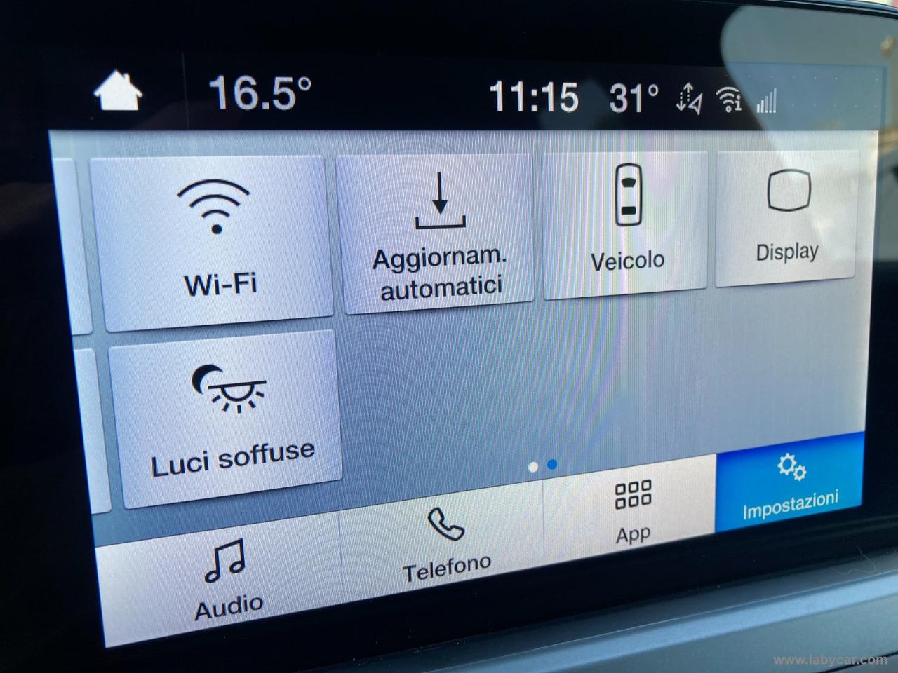 FORD Focus 1.0 EcoBoost 125 5p. ST-LINE