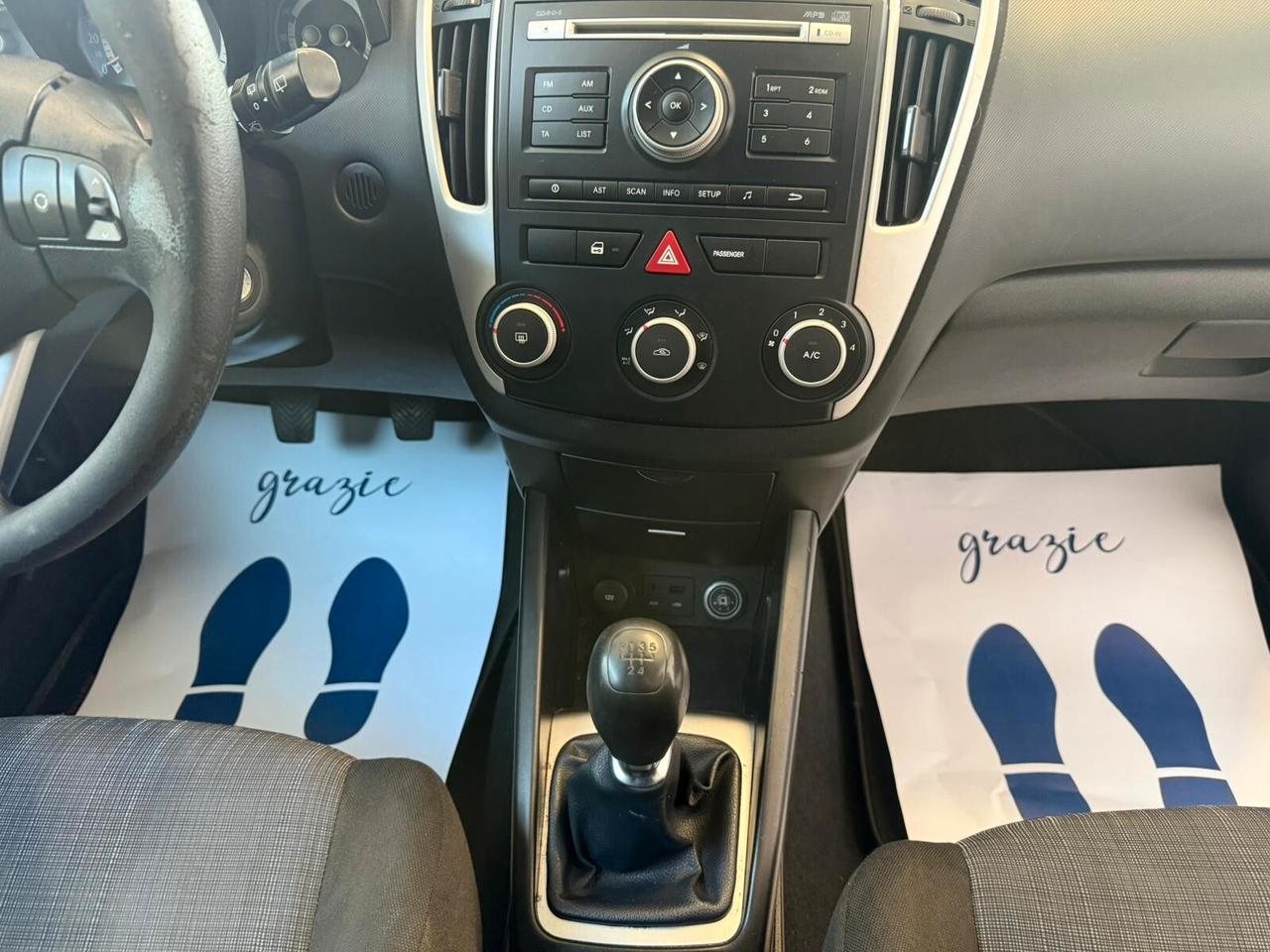 Kia Ceed Sportswagon GPL VALIDO FINO AL 2029-DISTRIBUZIONE-POMPA BENZINA TESTATA nuove