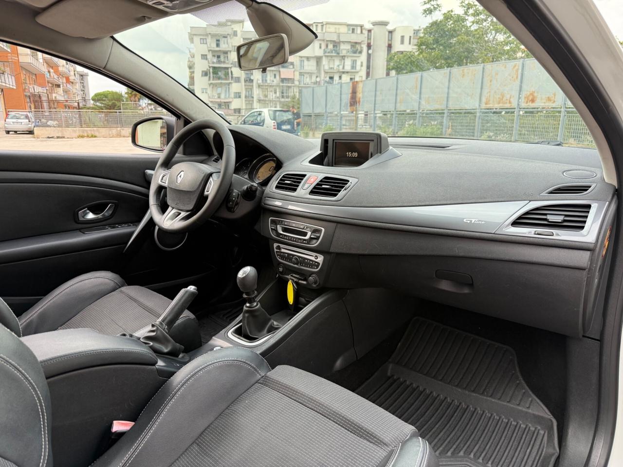 Renault Megane Coupé 1.9 dCi 130CV Monaco GP SuperFull Immacolata