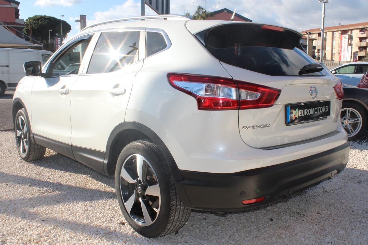 Nissan Qashqai 1.6 dCi 2WD Tekna