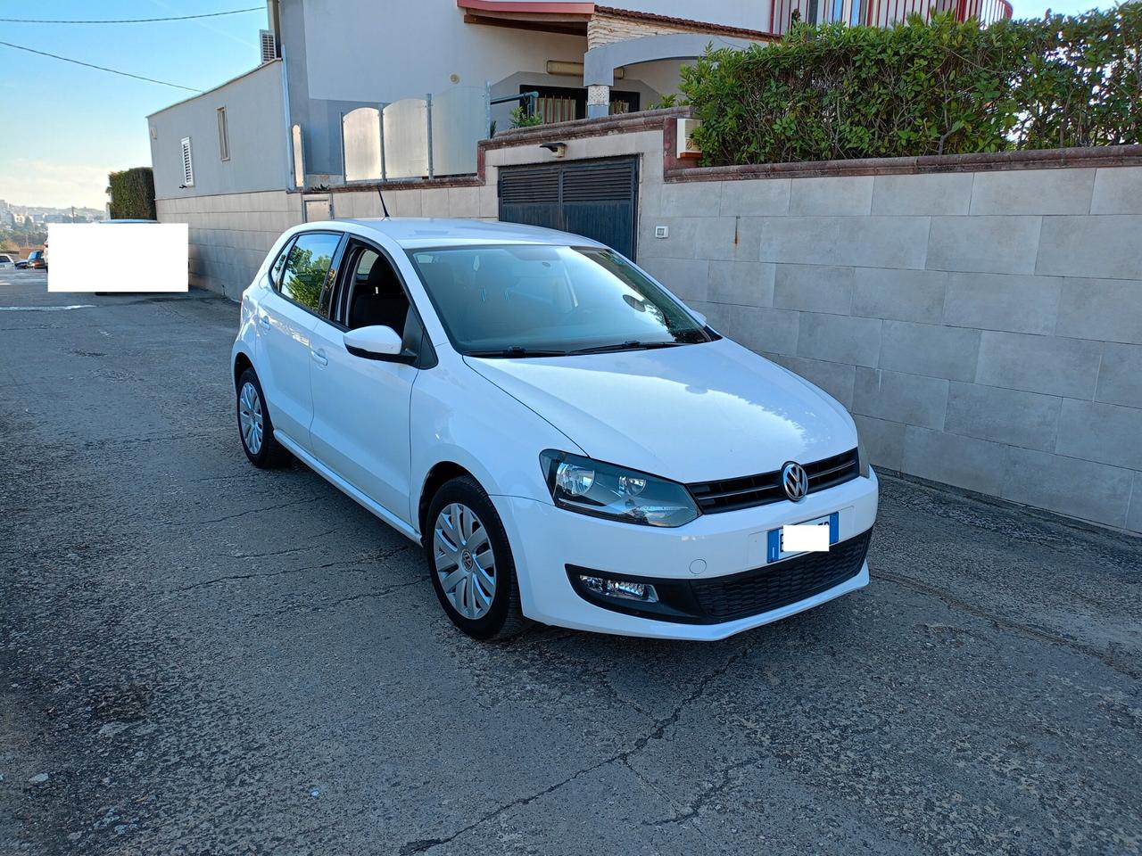 Volkswagen Polo 1.200 5 porte IDEALE NEO PATENTATI