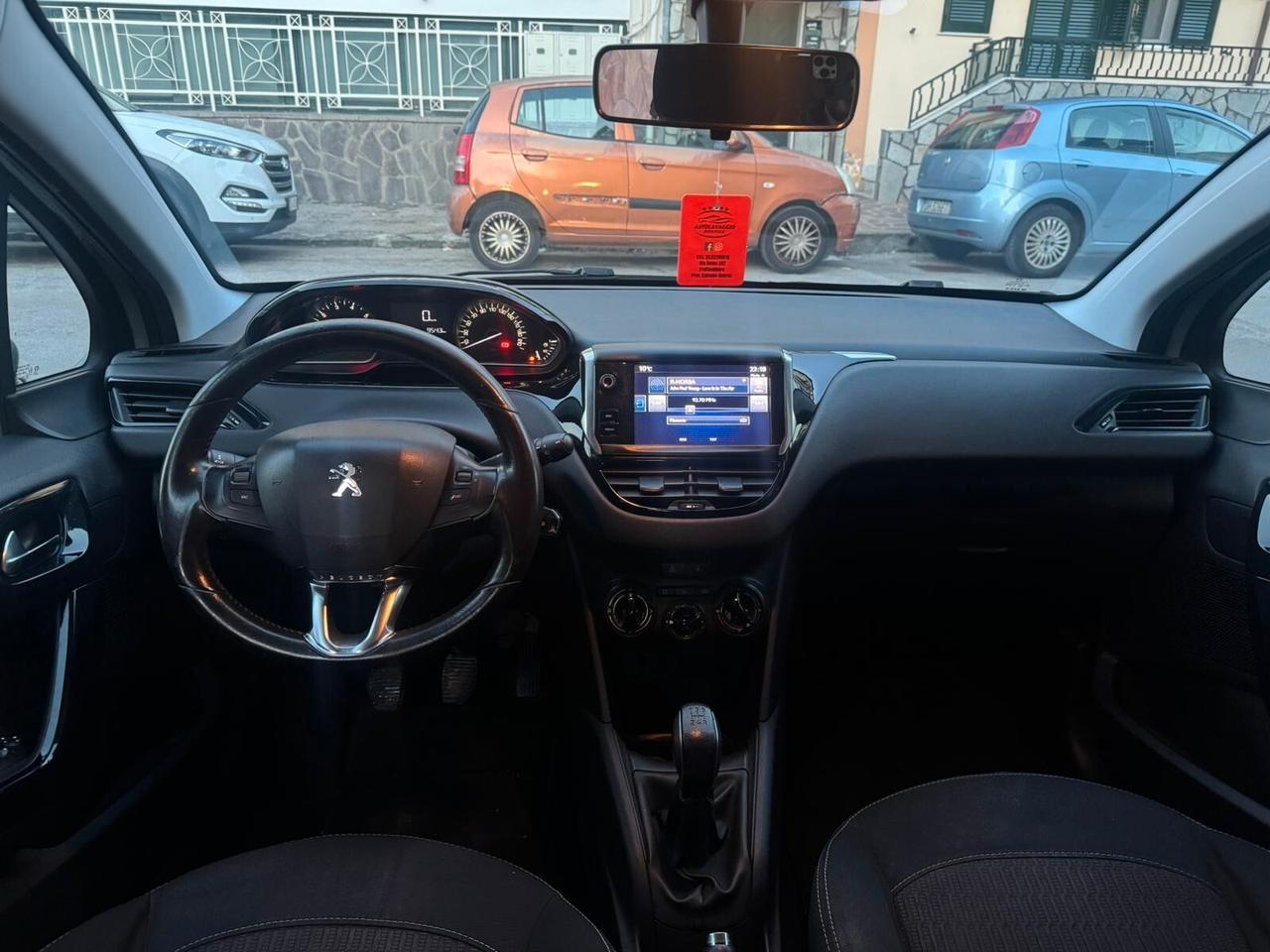 Peugeot 208 PureTech 82 5p. GPL Active