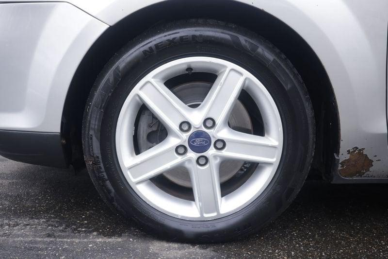 Ford Focus Ford Focus+ 1.8 TDCi (115CV) 5p. Unicoproprietario