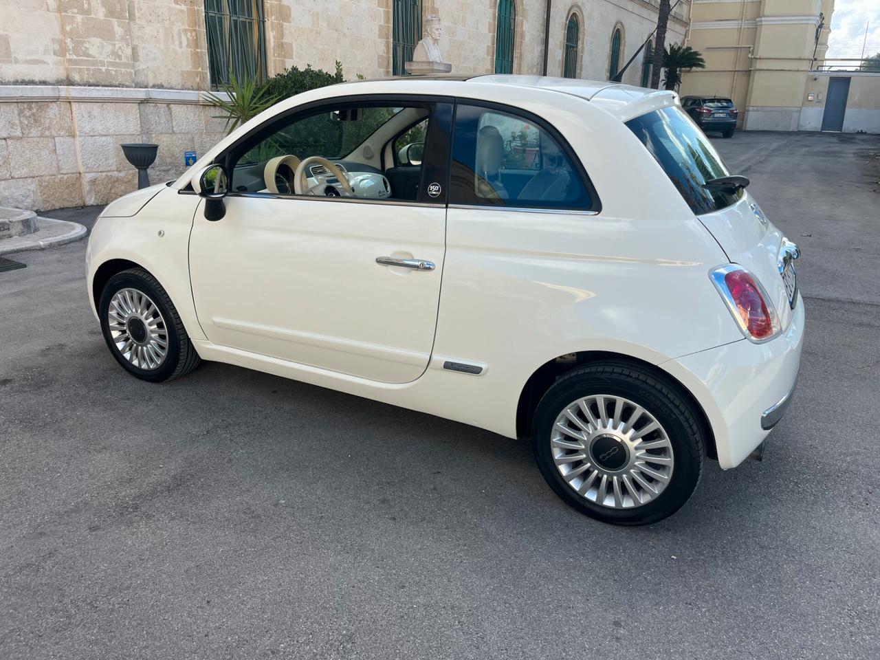 Fiat 500 1.2 Lounge Ok X NeoPatentati