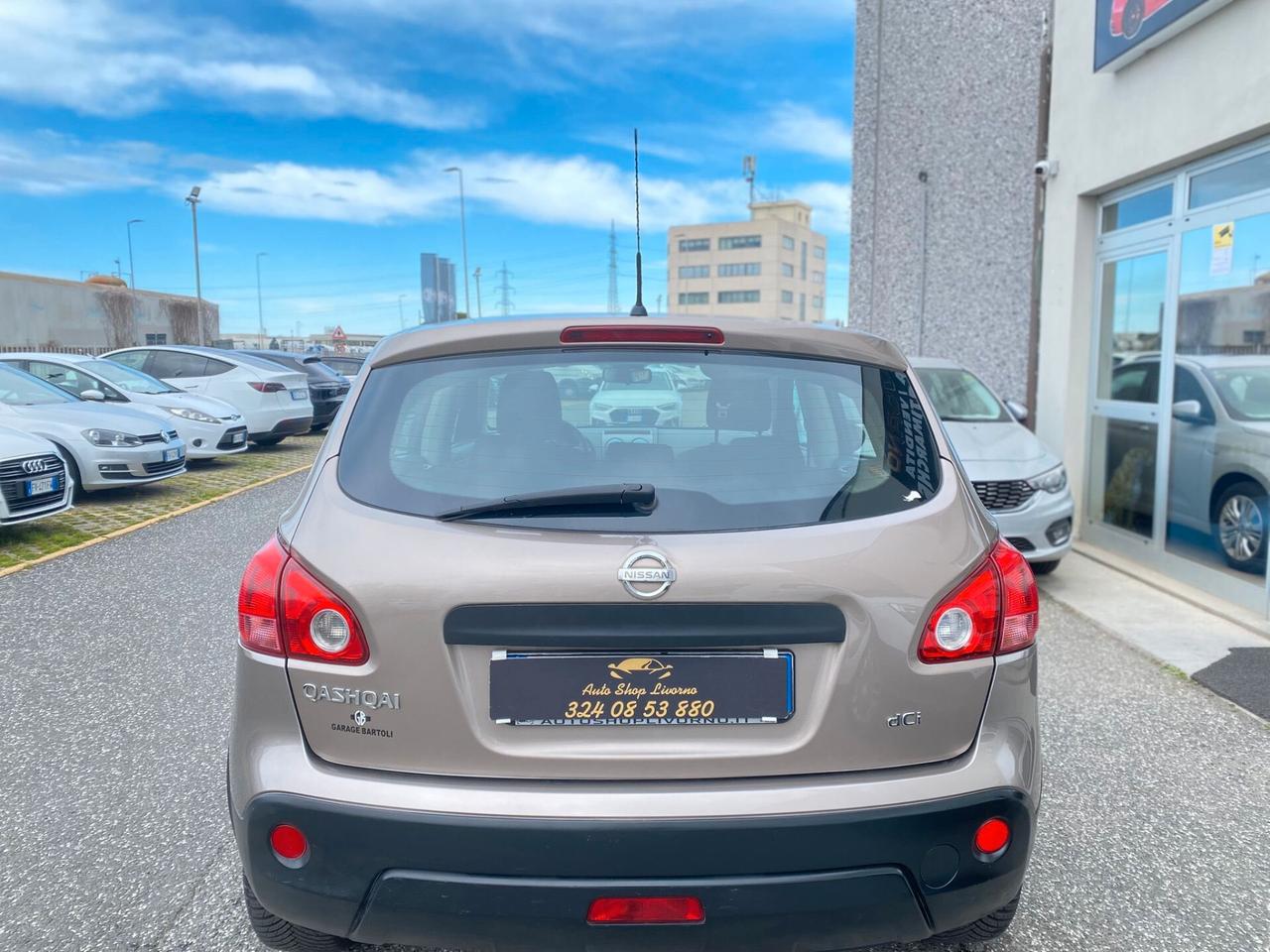 Nissan Qashqai 1.5 dCi Tekna