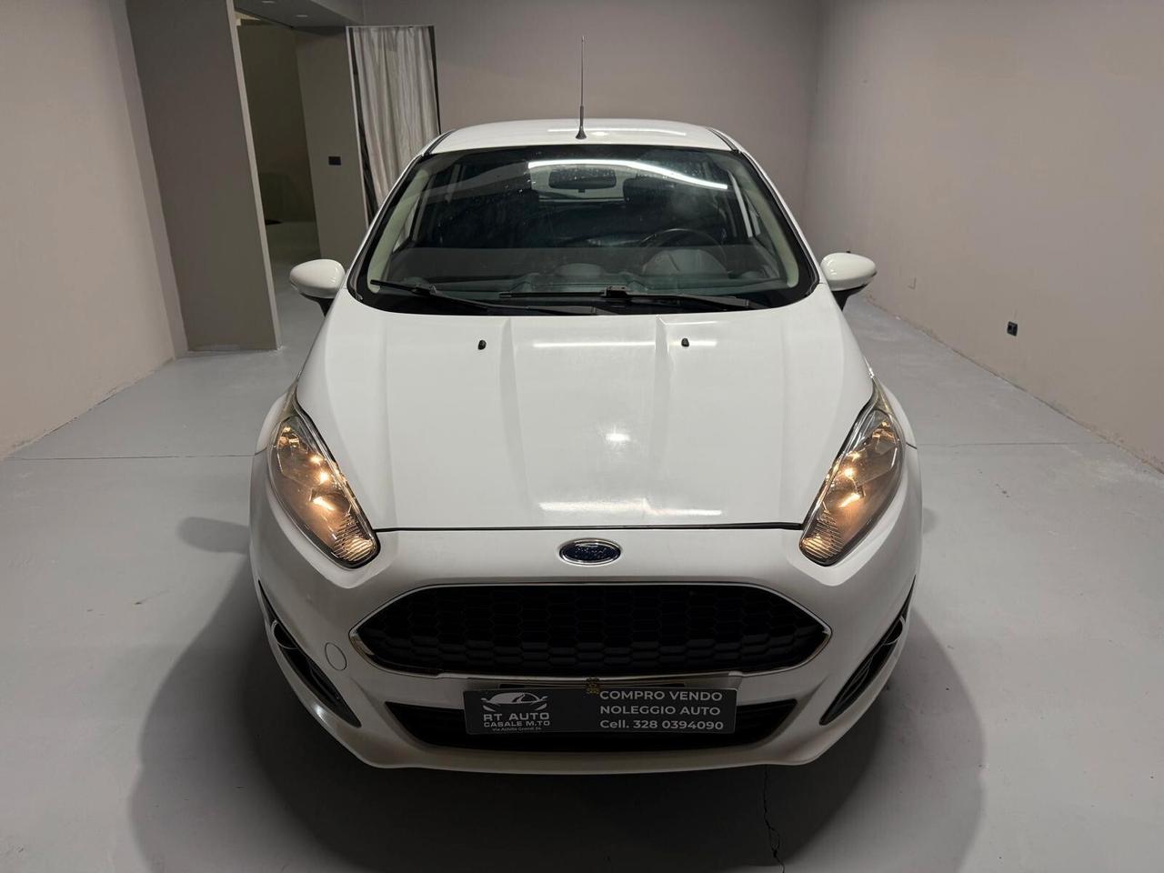 Ford Fiesta 1.4 5p. Bz.- GPL Titanium