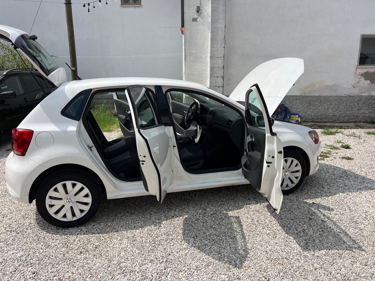 Volkswagen Polo 1.2 TDI DPF 5 p. United