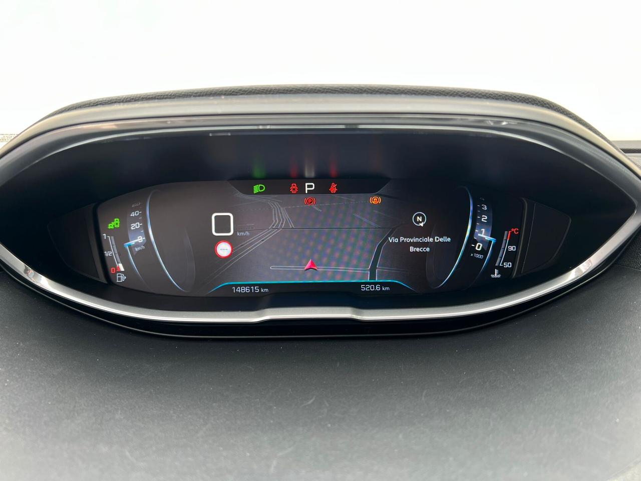 PEUGEOT 3008 BlueHDi 130CV 2018!!! ALLURE !!!