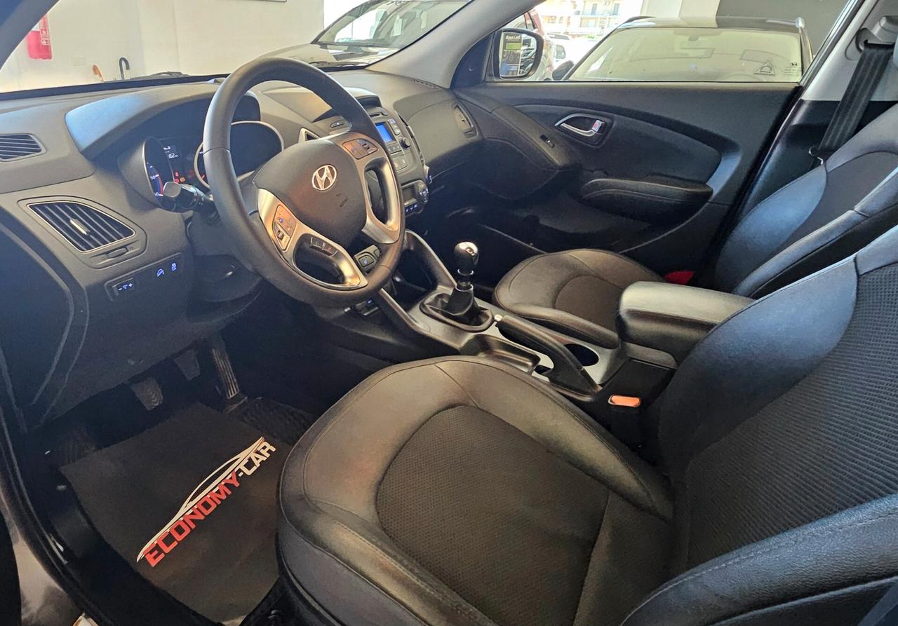 Hyundai iX35 1.7 CRDi 2WD Xpossible