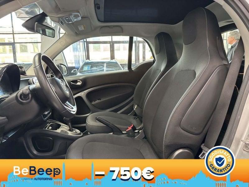smart fortwo EQ PASSION MY19