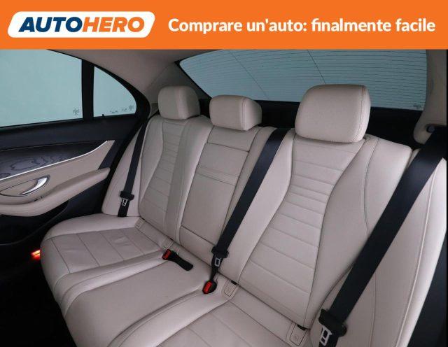 MERCEDES-BENZ E 300 e Auto Plug in hybrid Sport