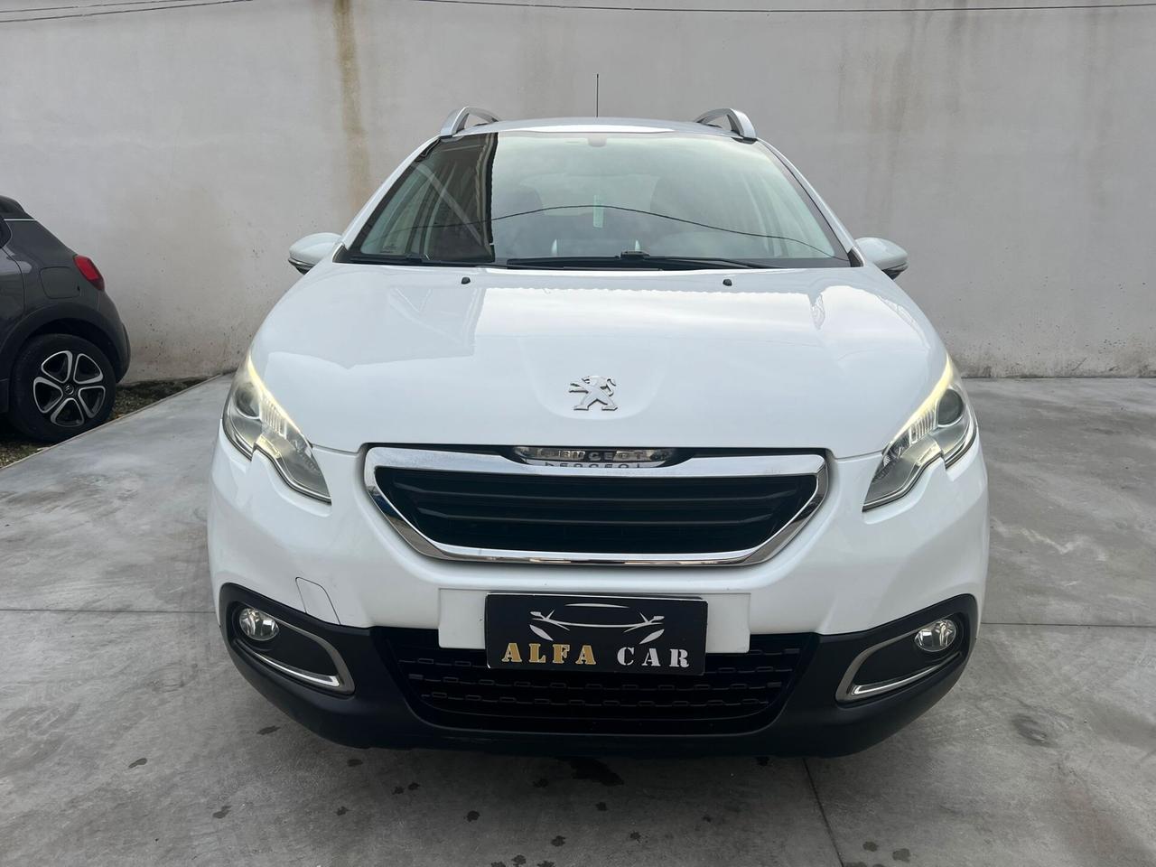 PEUGEOT 2008 1.6 HDi 92 CV 2015!!! ALLURE!!!