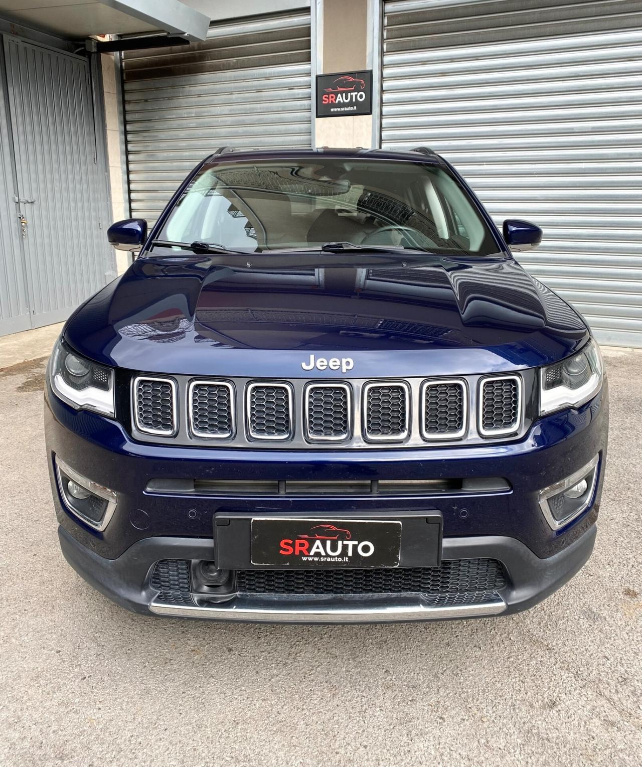 Jeep Compass 1.4 MultiAir 140cv 2WD Limited
