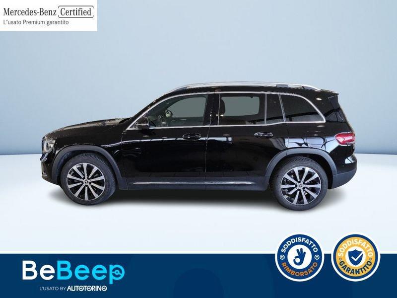 Mercedes-Benz Classe GLB GLB 250 SPORT PLUS 4MATIC AUTO