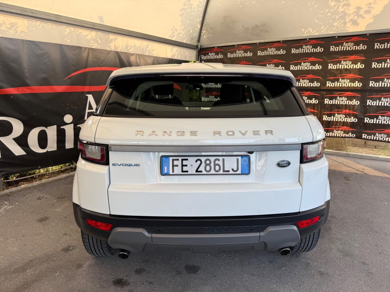 Land Rover Range Rover Evoque 2.0 TD4 150 CV