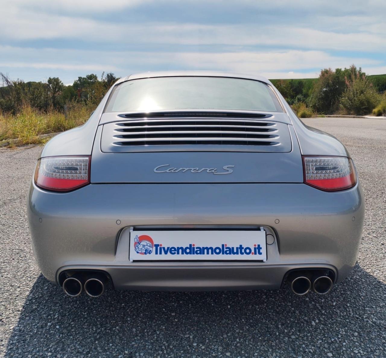 Porsche 911 Carrera S Coupé