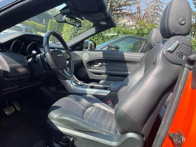 Land Rover Range Rover Evoque Cabrio 2.0 td4 HSE Dynamic Convertibile 180cv auto