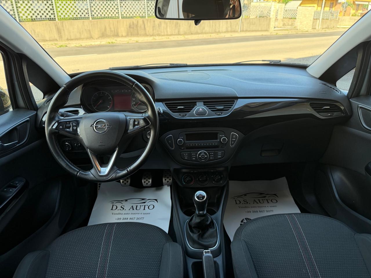 Opel Corsa 1.4 5 porte b-Color PASSAGGIO COMPRESO