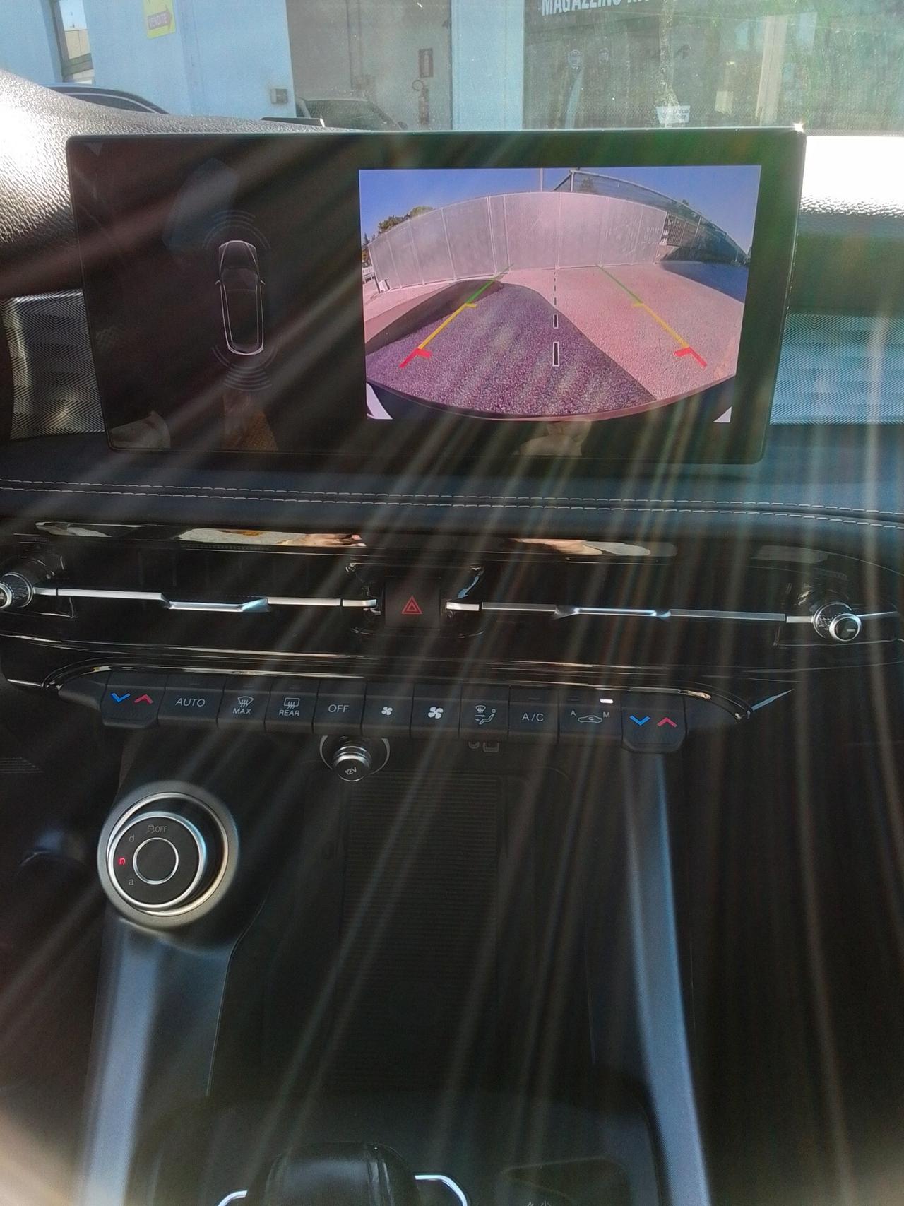 Alfa Romeo Tonale 1.5 160 CV MHEV TCT7 Tributo Italiano