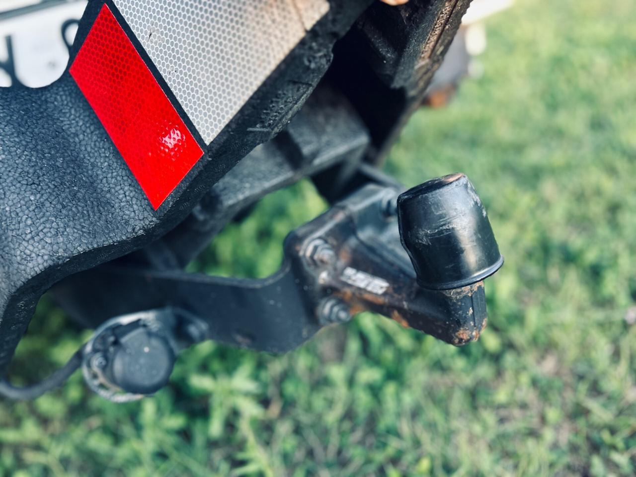 FIAT DUCATO CASSONE* RIBALTABILE TRILATERALE*GANCIO*IVA INCLUSA*