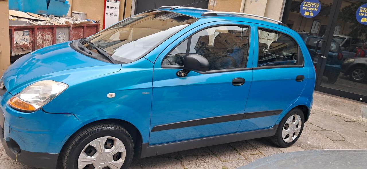 Chevrolet Matiz 800 SE Planet GPL Eco Logic del 2009