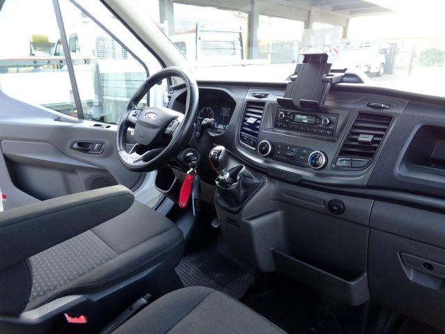 FORD Transit 350 2.0TDCi EcoBlue MHEV 130CV PL-SL Cab.Trend