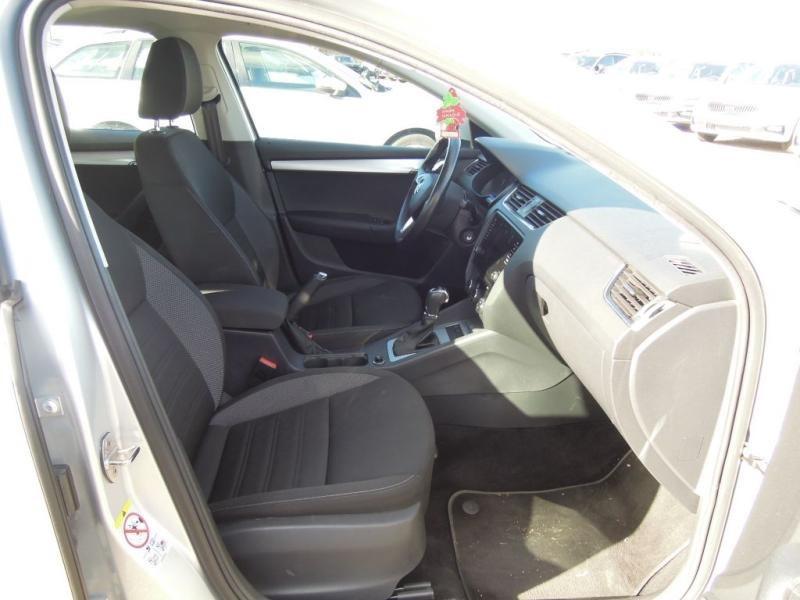 Skoda Octavia 1.5 DSG Wagon Ambition G-Tec