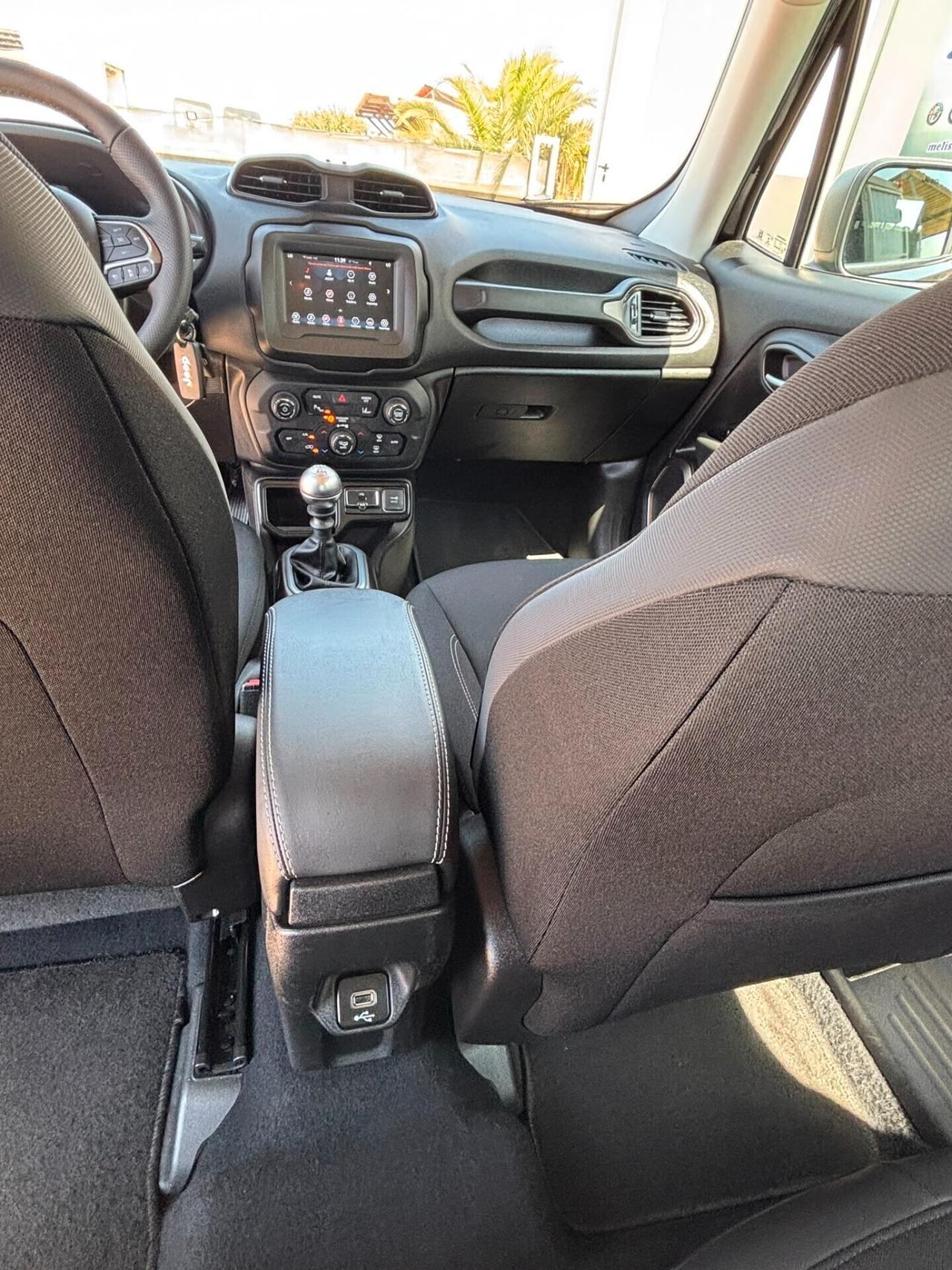 JEEP RENEGADE DIESEL 1.6 Mjt 120 CV FUORISTRADA