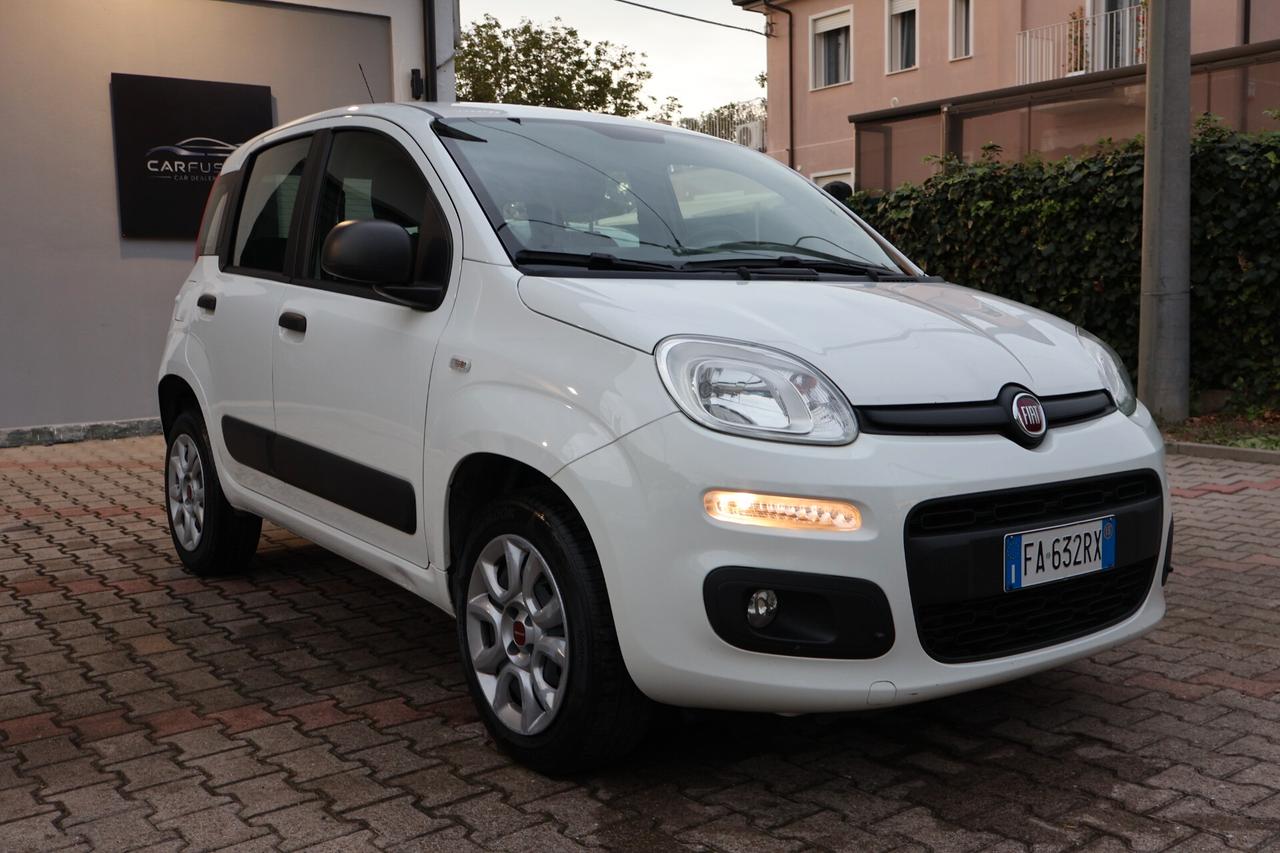 Fiat Panda 0.9 TwinAir Turbo Natural Power Pop