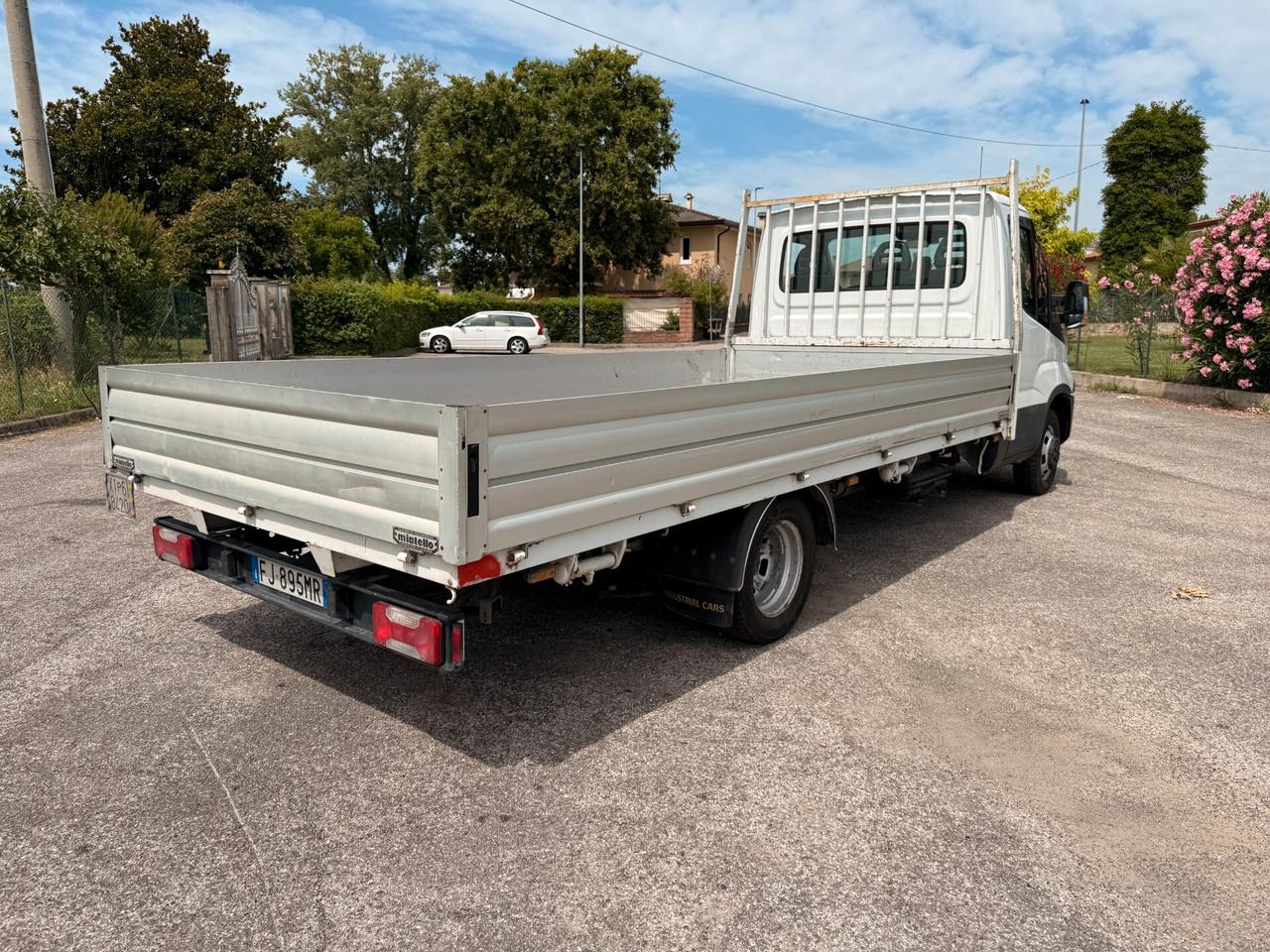 Iveco daily 35C15 (3.0) Cassone fisso