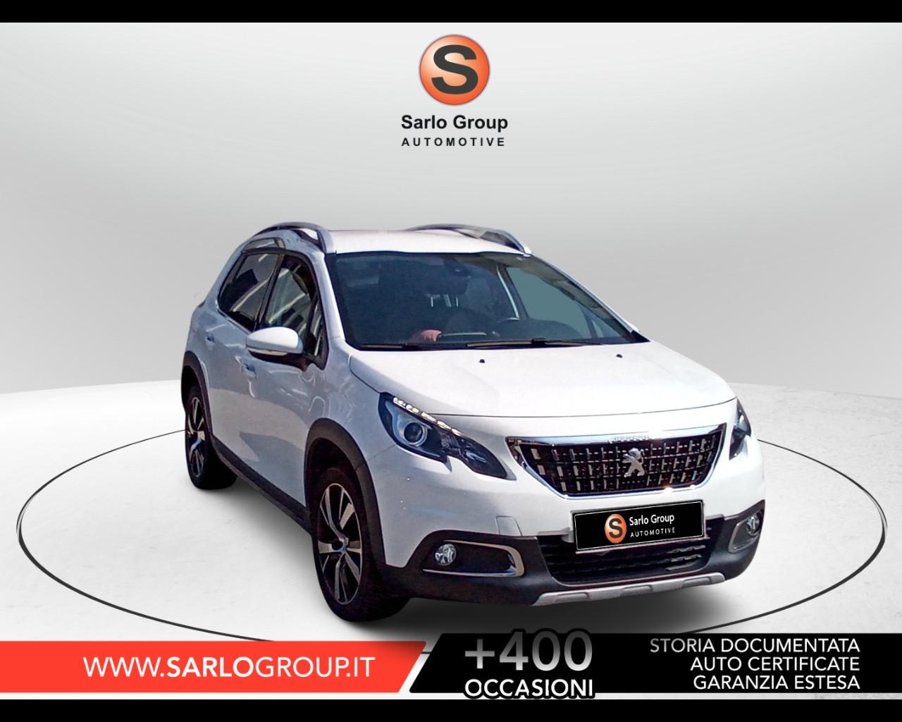 PEUGEOT 2008 - PureTech Turbo 110 S&S Allure
