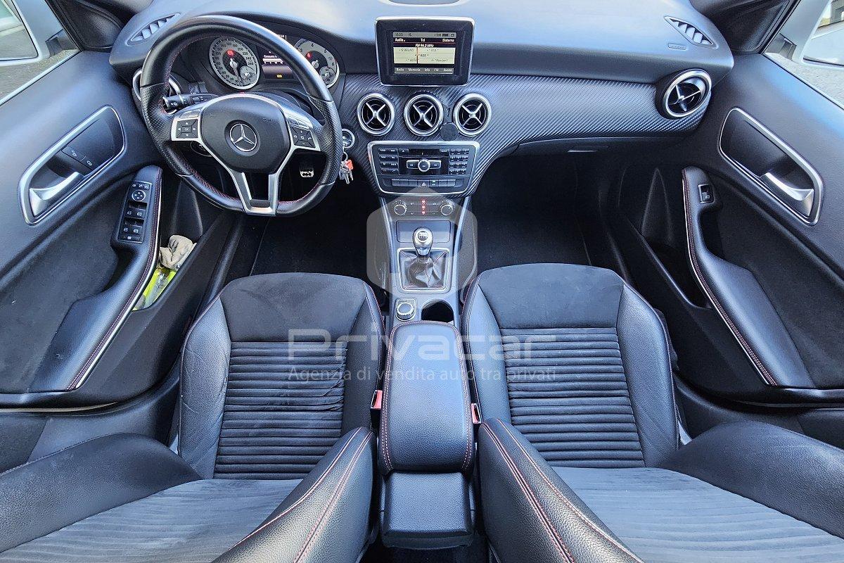 MERCEDES A 180 CDI Premium