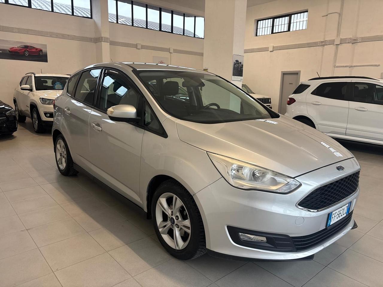 Ford C-Max 1.5 TDCi 120CV Powershift Start&Stop Business