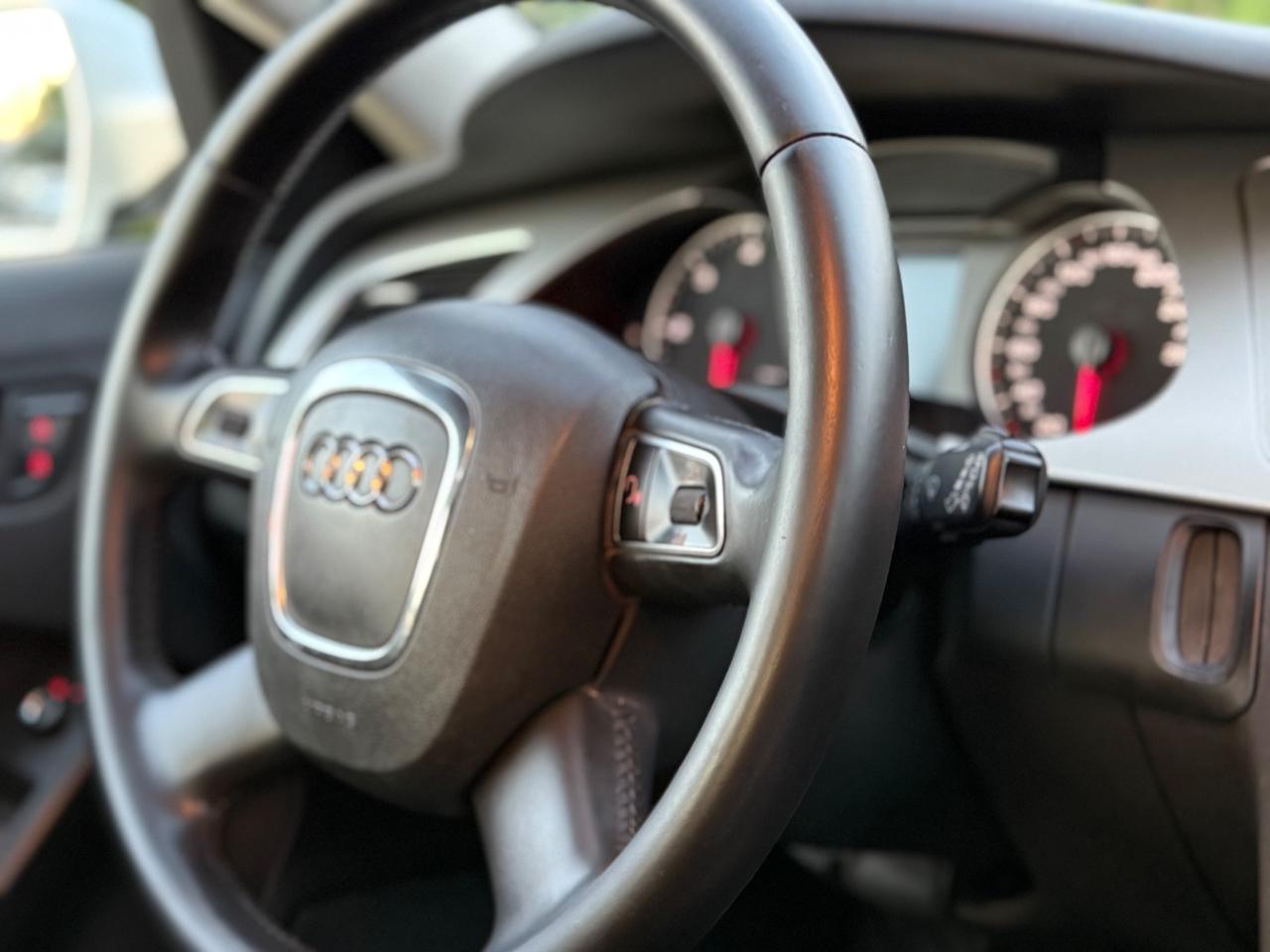Audi A4 2.0 TDI 120 CV UNICO PROPRIETARIO !