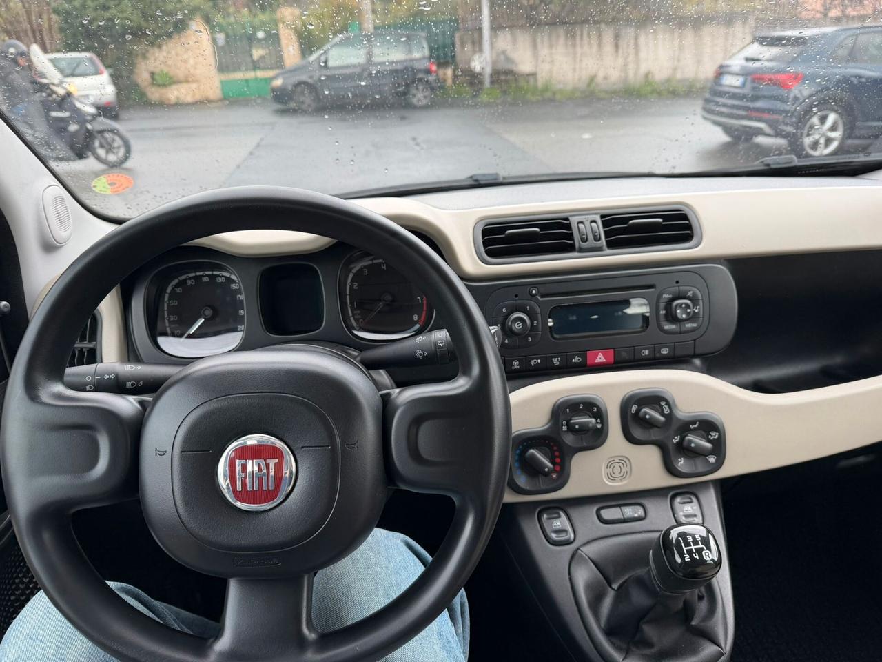 Fiat Panda 1.2 EasyPower Lounge