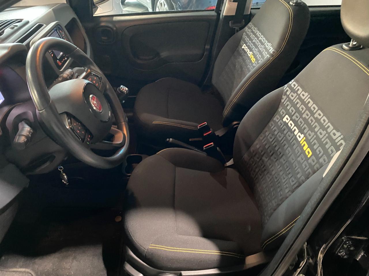 Fiat Pandina 1.0 FireFly S&S Hybrid -2024