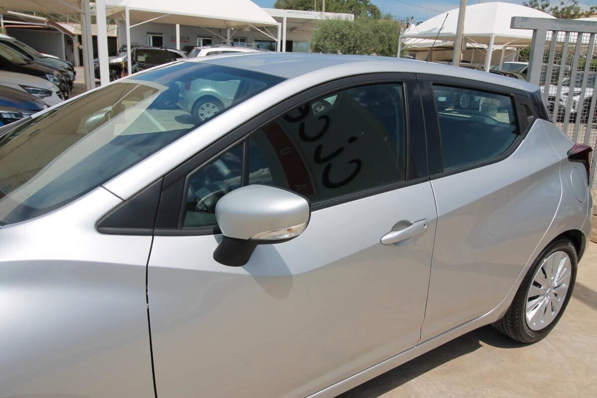 Nissan Micra 1.0 IG-T 92 5p Acenta |2021