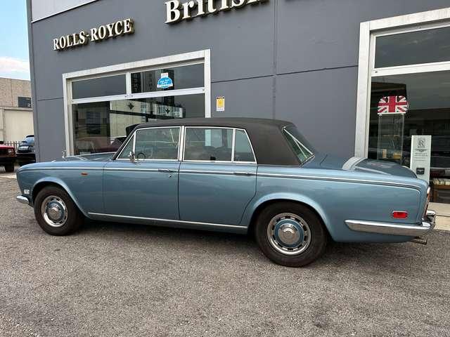 Rolls-Royce Silver Shadow