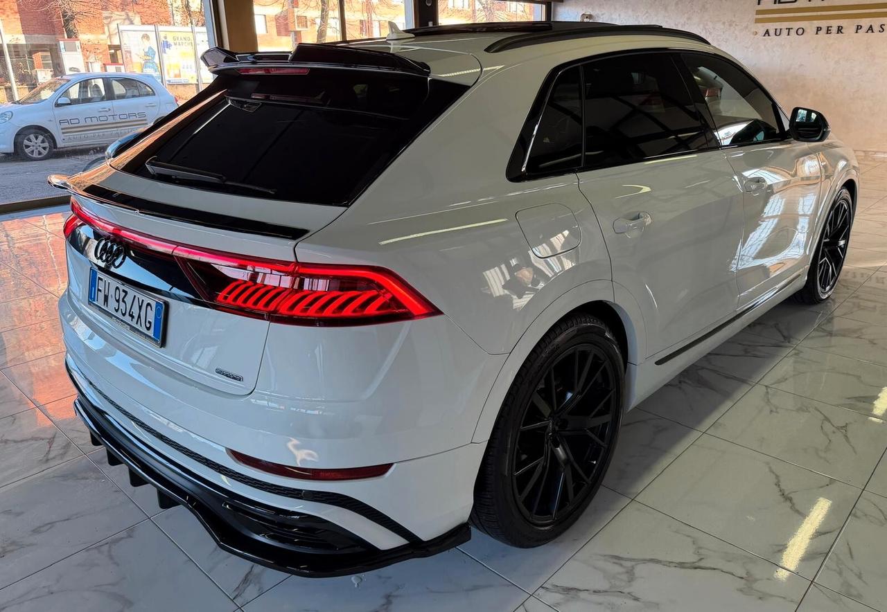 Audi Q8 S-Linex3 Tetto Bang RS 22 Virtual