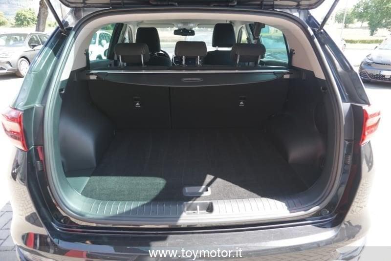 KIA Sportage 4ª serie 1.6 CRDI 136 CV DCT7 2WD Mild Hybrid Style